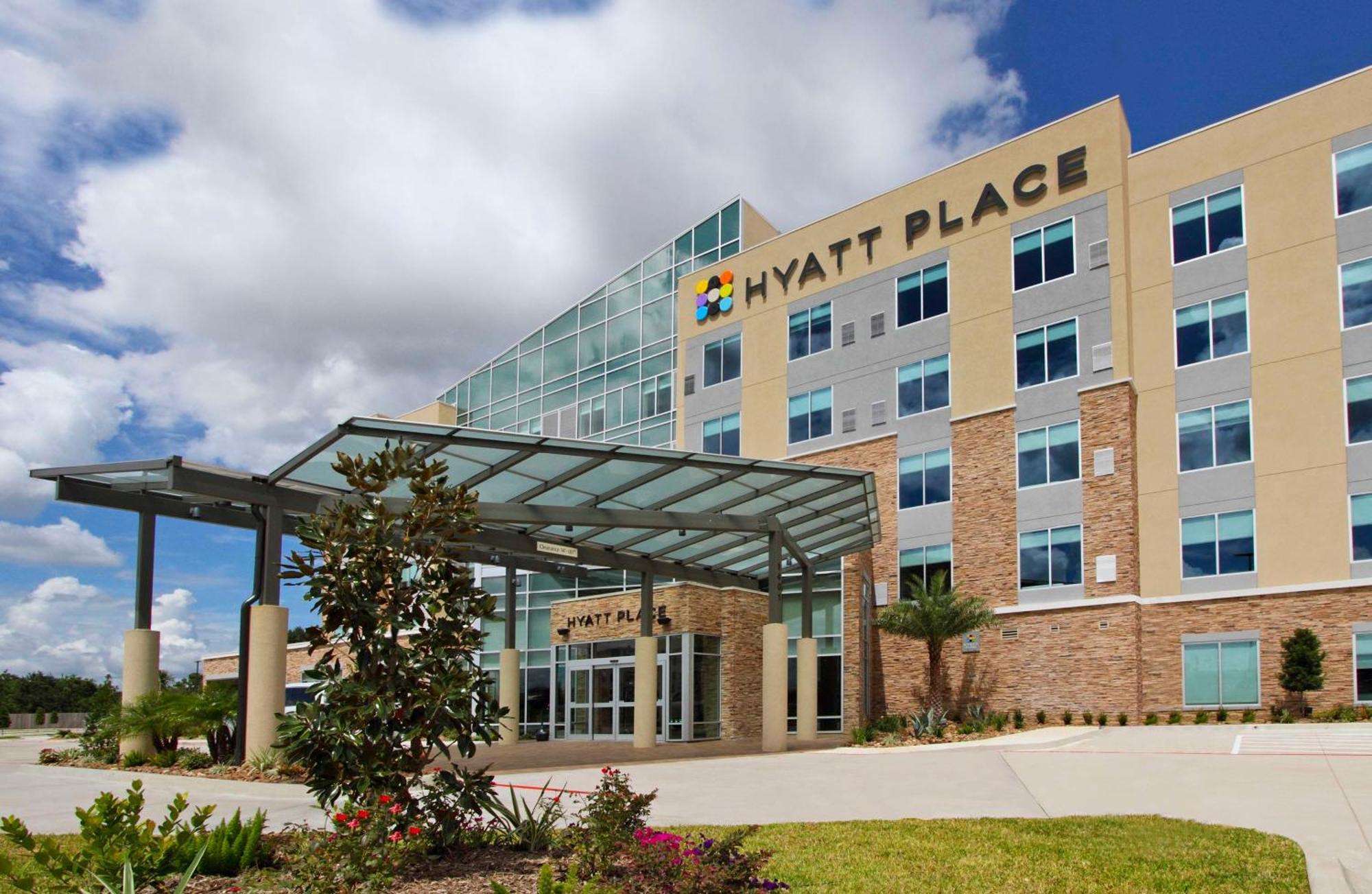 Hyatt Place Houston/Katy Kültér fotó