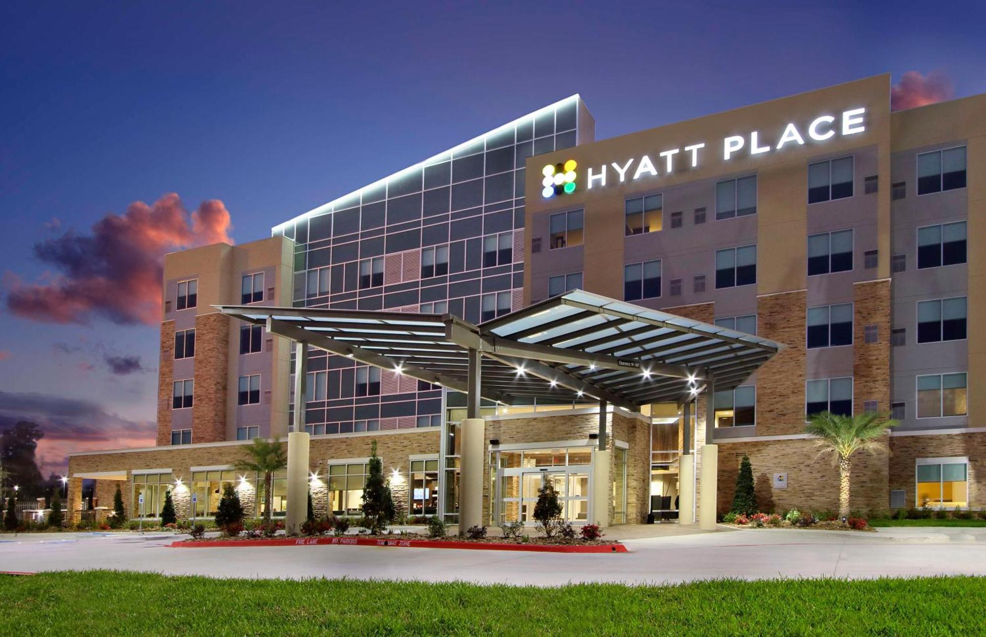 Hyatt Place Houston/Katy Kültér fotó