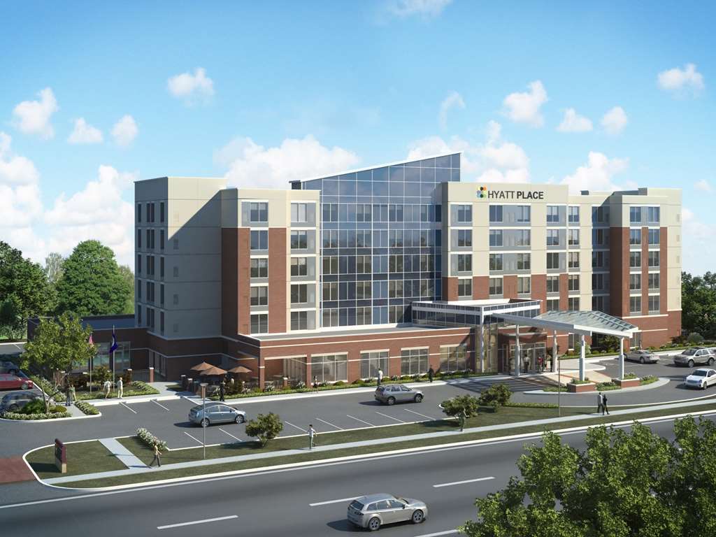 Hyatt Place Houston/Katy Kültér fotó