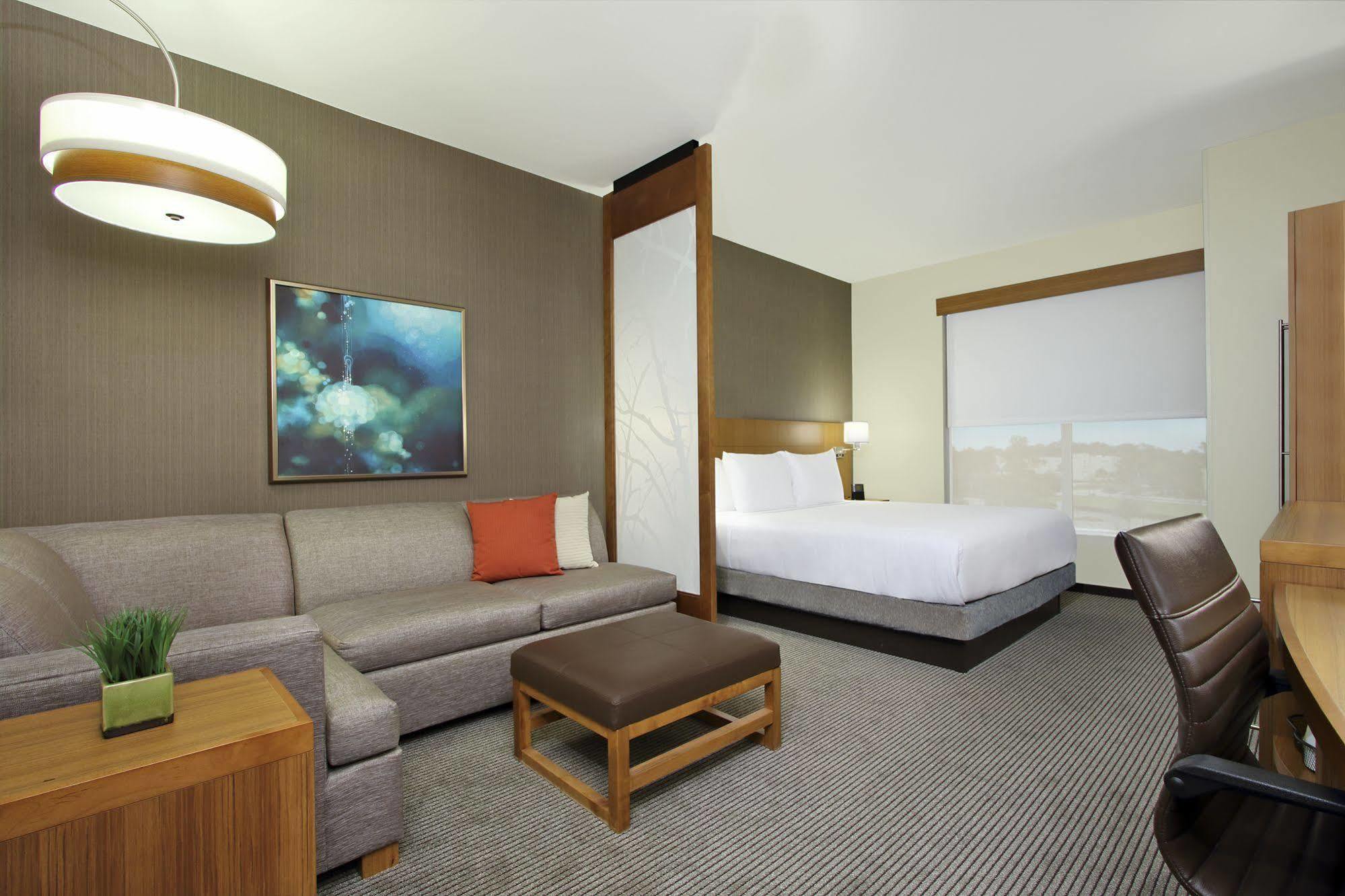 Hyatt Place Houston/Katy Kültér fotó